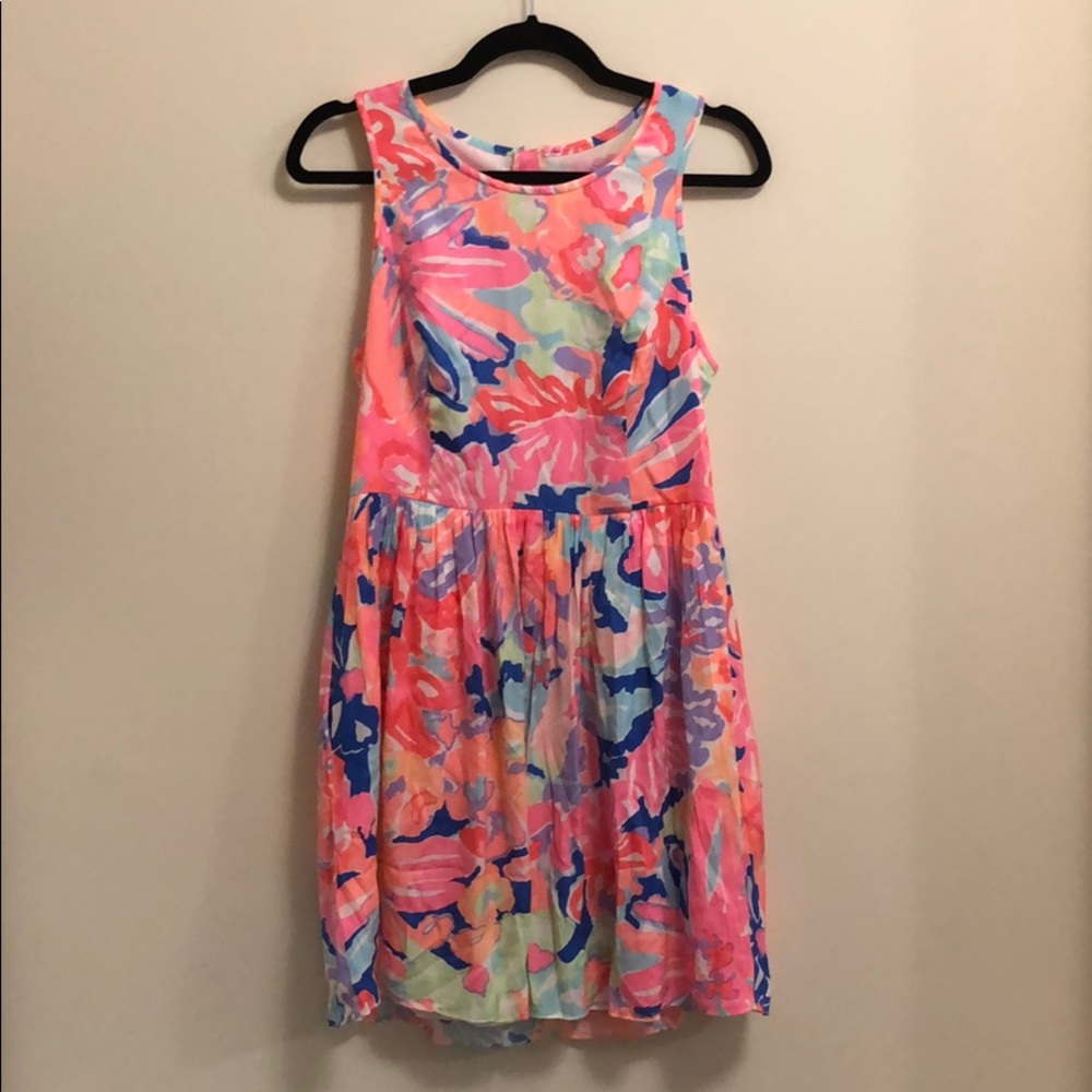 Lilly Pulitzer fit&flare dress